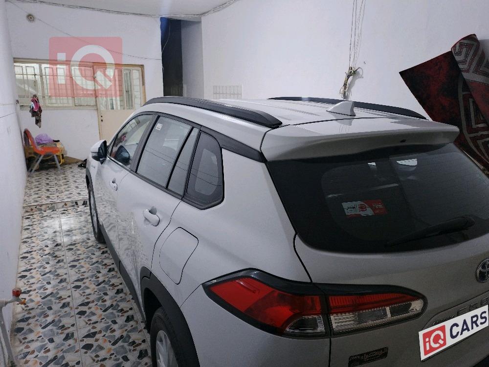 تويوتا كورولا كروس